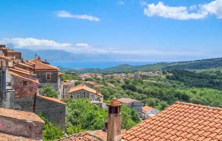 Location maison de vacances à Roccagloriosa