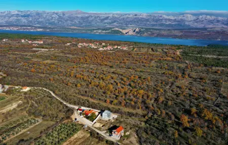 Maison 7 personnes à Pridraga - Photo 2