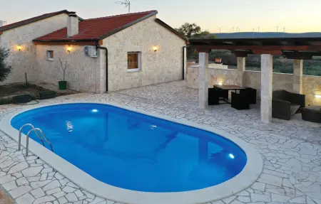 Maison 7 personnes à Pridraga - Photo 9
