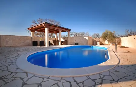 Maison 7 personnes à Pridraga - Photo 10