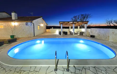 Maison 7 personnes à Pridraga - Photo 12