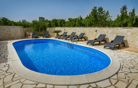 Maison 7 personnes à Pridraga - Photo 13