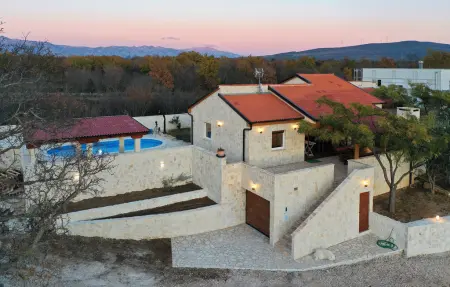 Maison 7 personnes à Pridraga - Photo 14