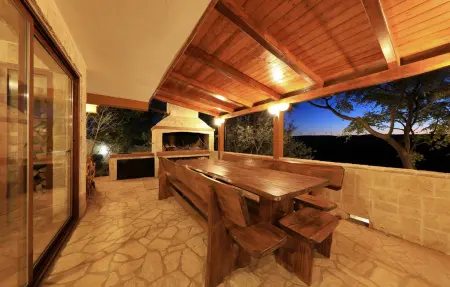 Maison 7 personnes à Pridraga - Photo 20