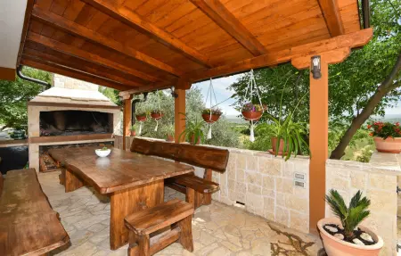 Maison 7 personnes à Pridraga - Photo 22