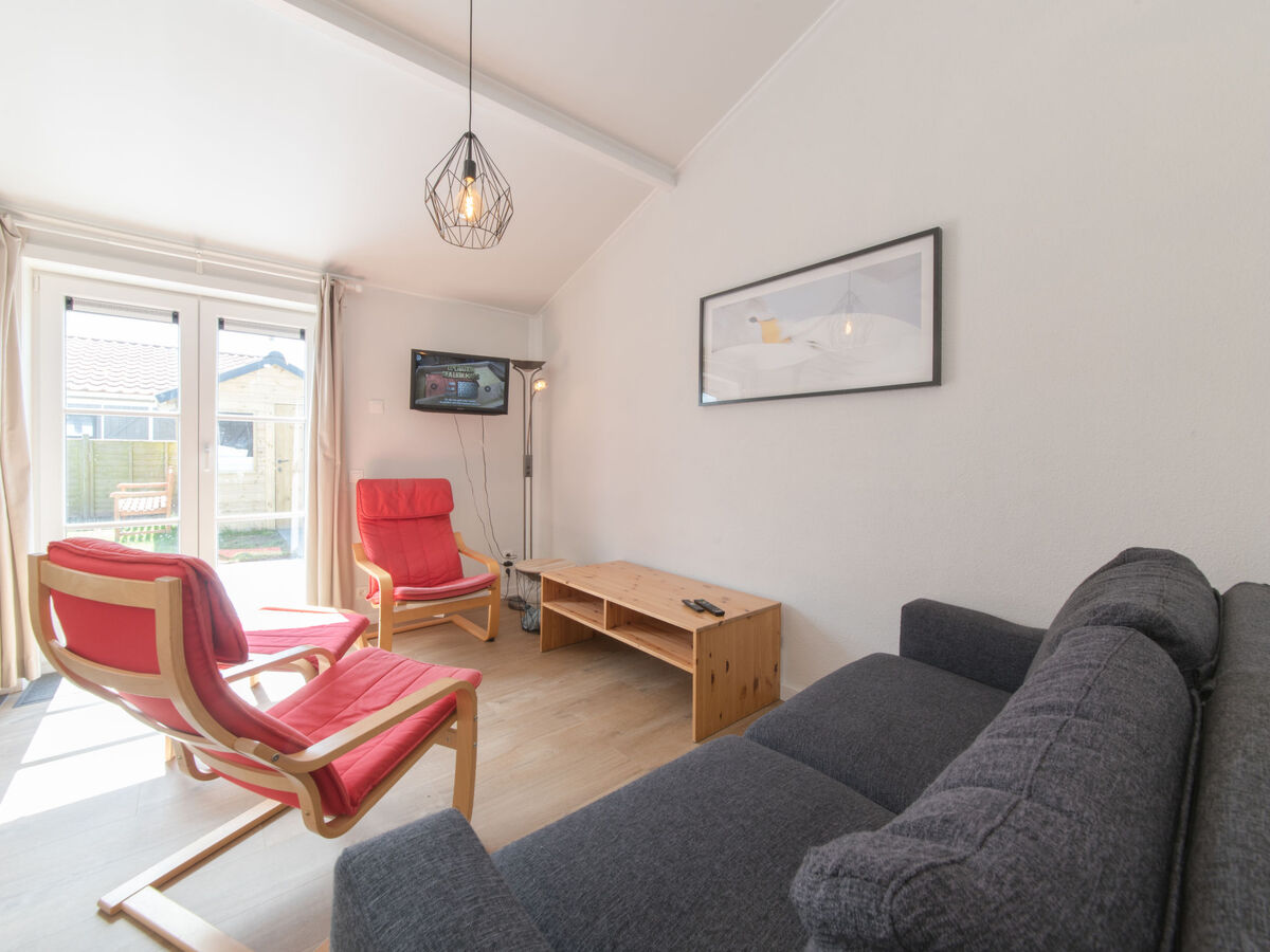 Duinenhuisje 25 : bungalow familial avec piscine chauffée - Photo 7