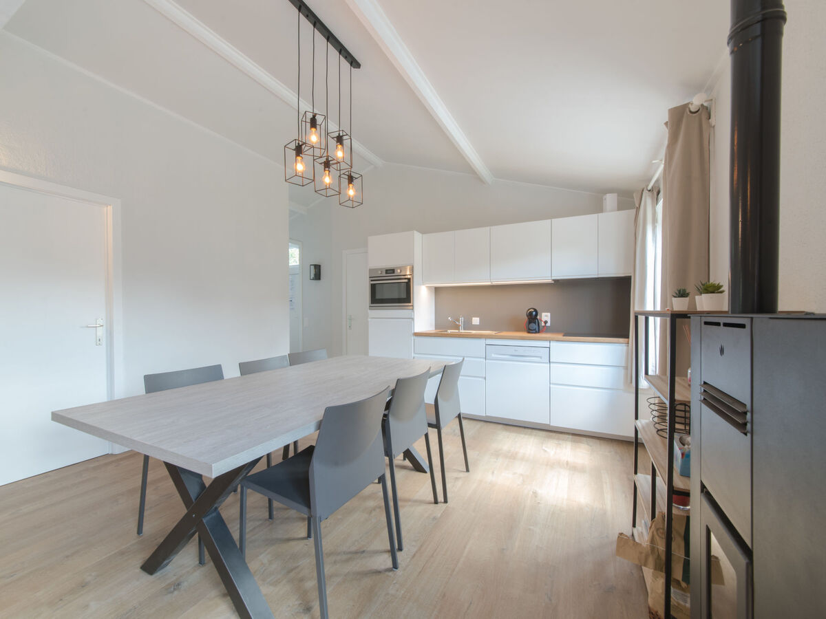 Duinenhuisje 25 : bungalow familial avec piscine chauffée - Photo 8