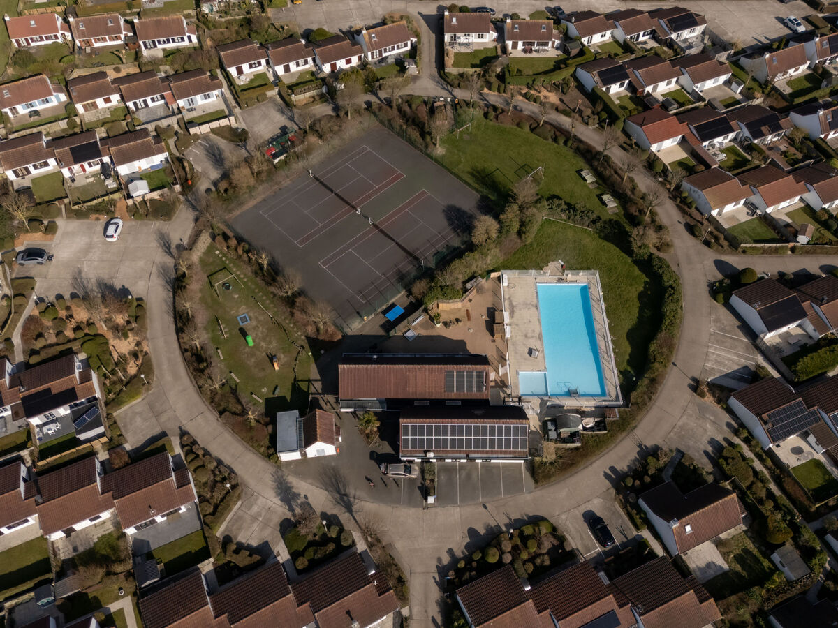 Duinenhuisje 25 : bungalow familial avec piscine chauffée - Photo 16
