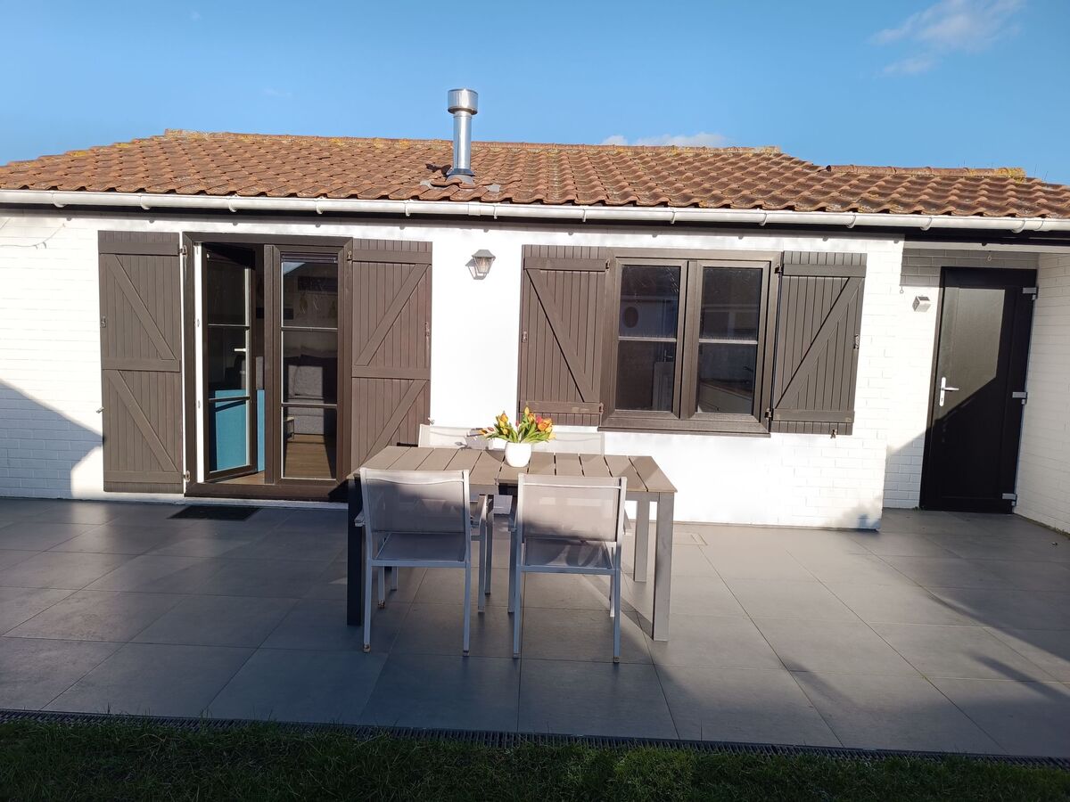 Duinenhuisje 25 : bungalow familial avec piscine chauffée - Photo 20