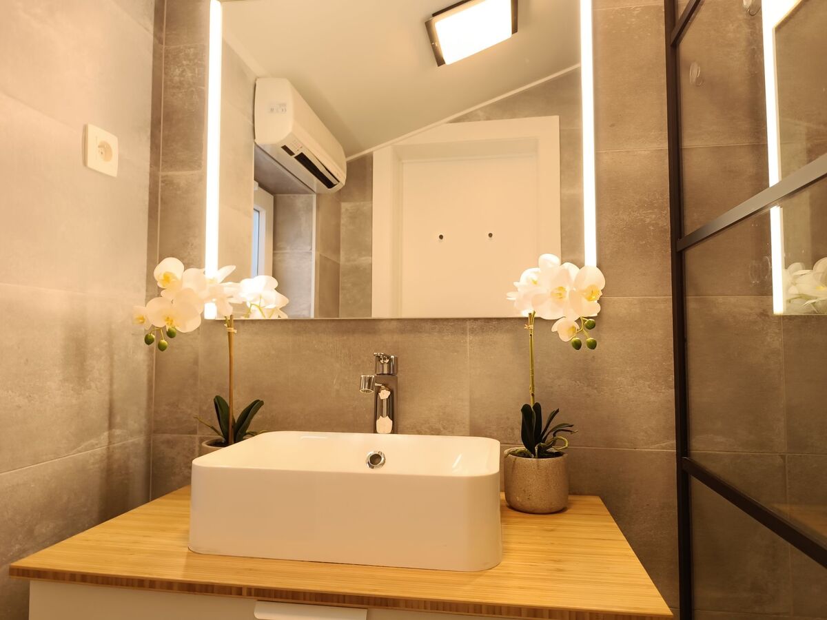 Duinenhuisje 25 : bungalow familial avec piscine chauffée - Photo 24