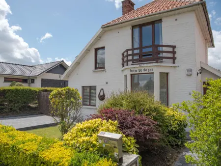 Location villa à Bredene, Hutje bij de Zee