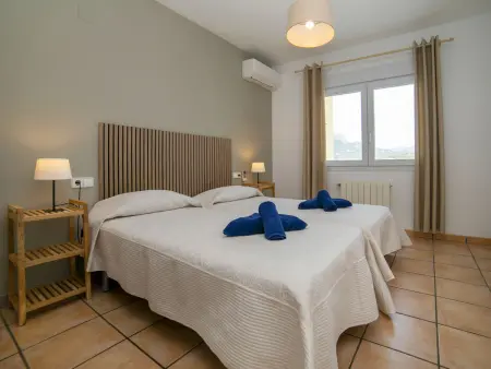 Maison Sandra à Calpe – piscine privée, vue montagne, 4 ch. : photo 4