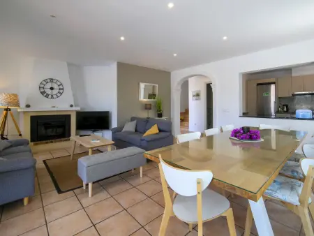 Maison Sandra à Calpe – piscine privée, vue montagne, 4 ch. : photo 11