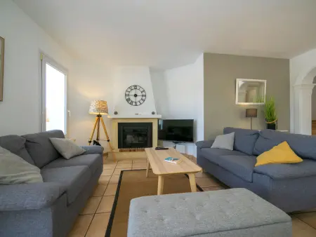 Maison Sandra à Calpe – piscine privée, vue montagne, 4 ch. : photo 12