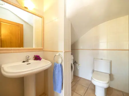 Maison Sandra à Calpe – piscine privée, vue montagne, 4 ch. : photo 17