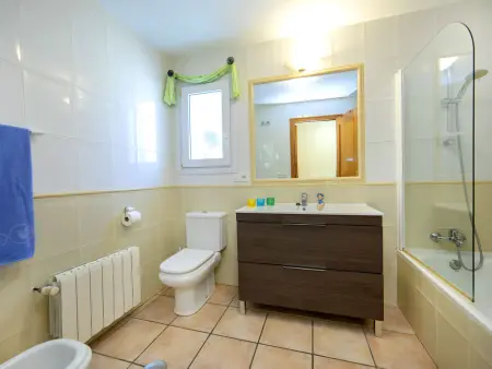 Maison Sandra à Calpe – piscine privée, vue montagne, 4 ch. : photo 18