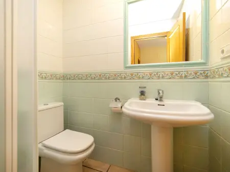 Maison Sandra à Calpe – piscine privée, vue montagne, 4 ch. : photo 19