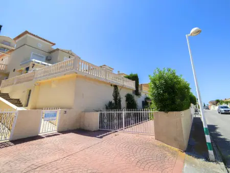 Maison Sandra à Calpe – piscine privée, vue montagne, 4 ch. : photo 26