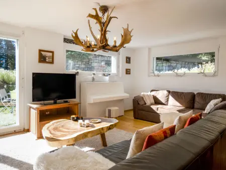 Location chalet à Champex