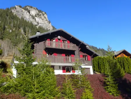 Location chalet de vacances à Châtel