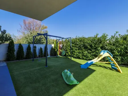 Villa Dots n' Stripes à Fažana, piscine privée 9x4m : photo 42