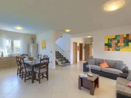 Villa Zara, maison 145 m² avec piscine privée à Pula : photo 7