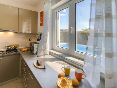 Villa Zara, maison 145 m² avec piscine privée à Pula : photo 11