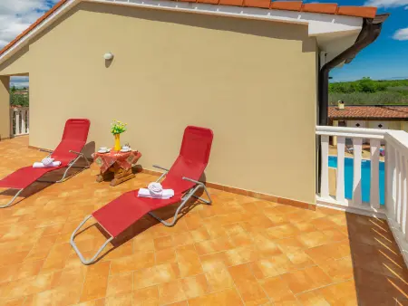 Villa Zara, maison 145 m² avec piscine privée à Pula : photo 27