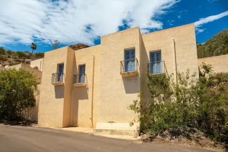 Location maison à Mojacar, Maison de vacances de bon goût à Mojácar