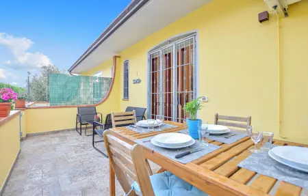 Location maison de vacances à Bargecchia