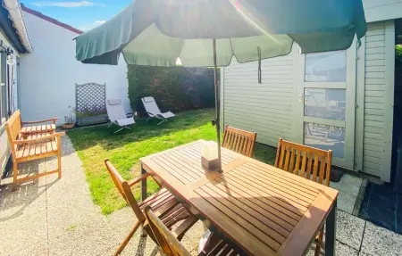 Location maison de vacances à Bredene