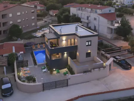 Location villa à Medulin Ližnjan, Noemi