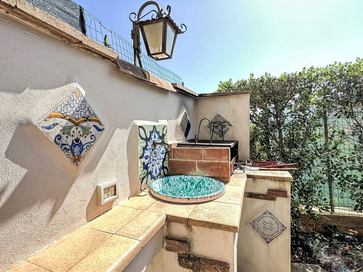 Melograno di Patrizia - Studio vue mer à Castellammare - Photo 22