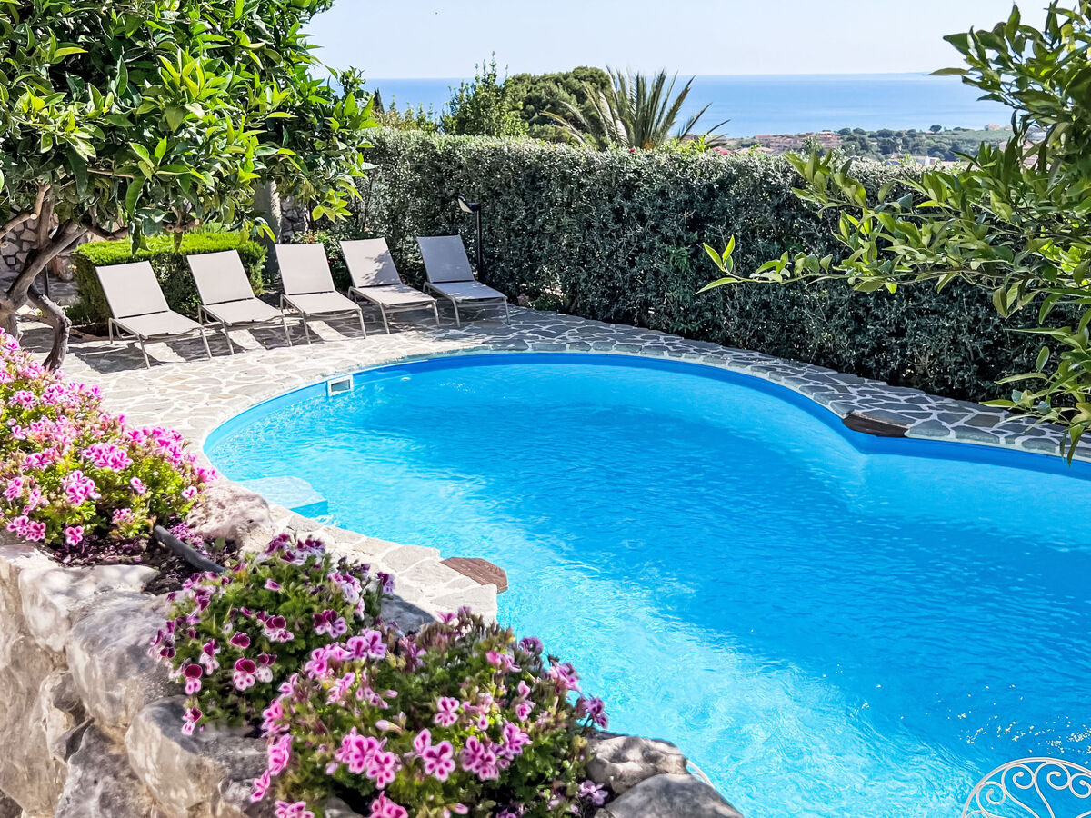 Melograno di Patrizia - Studio vue mer à Castellammare - Photo 25