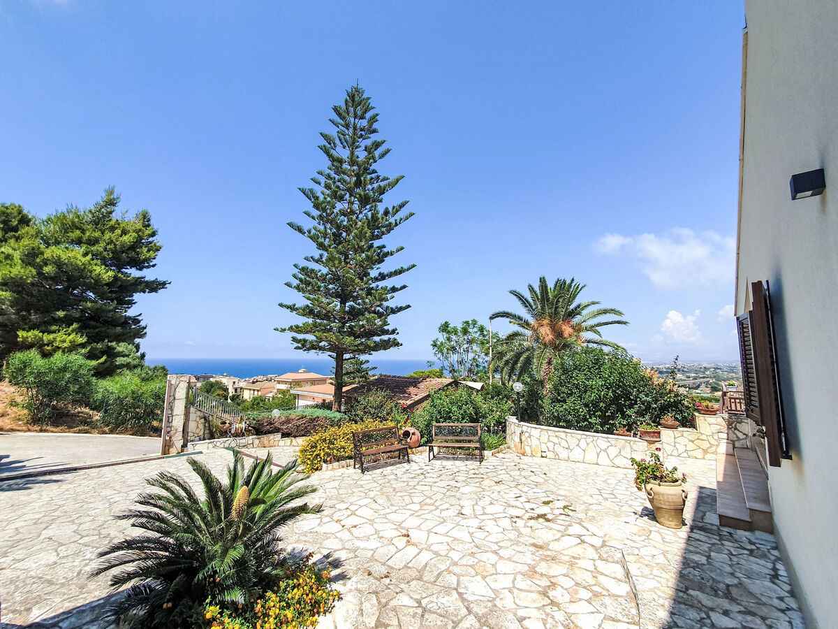Melograno di Patrizia - Studio vue mer à Castellammare - Photo 28
