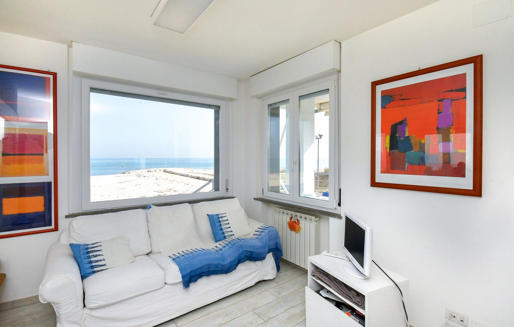 Maison vue mer face à la plage à Porto Sant'Elpidio - Photo 2
