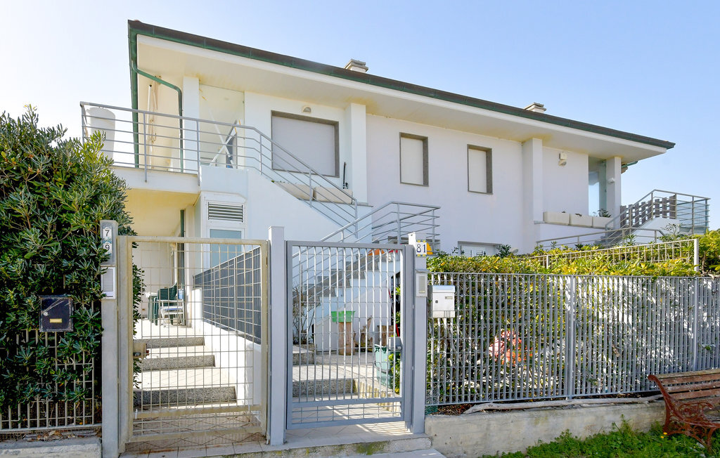 Maison vue mer face à la plage à Porto Sant'Elpidio - Photo 7