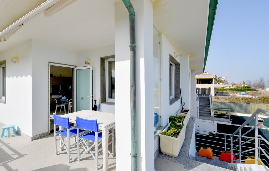 Maison vue mer face à la plage à Porto Sant'Elpidio - Photo 9