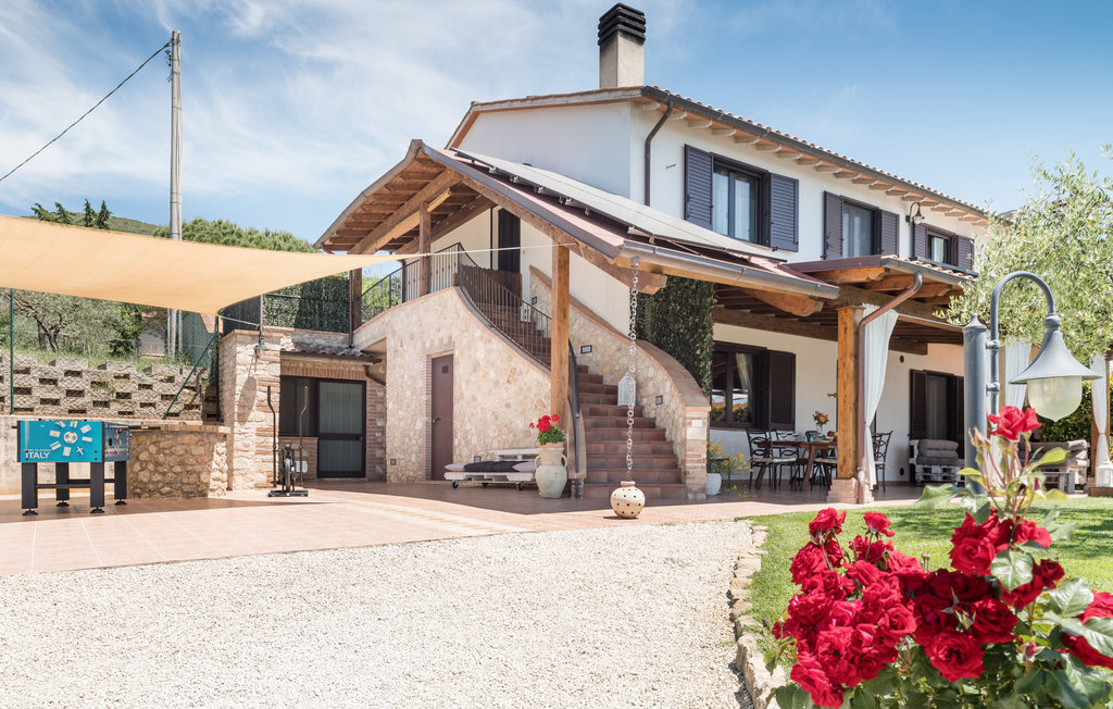 Maison 5 personnes à Massa Martana - Photo 11