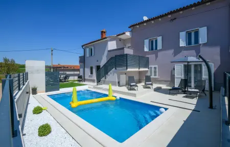 Location appartement de vacances à Barban