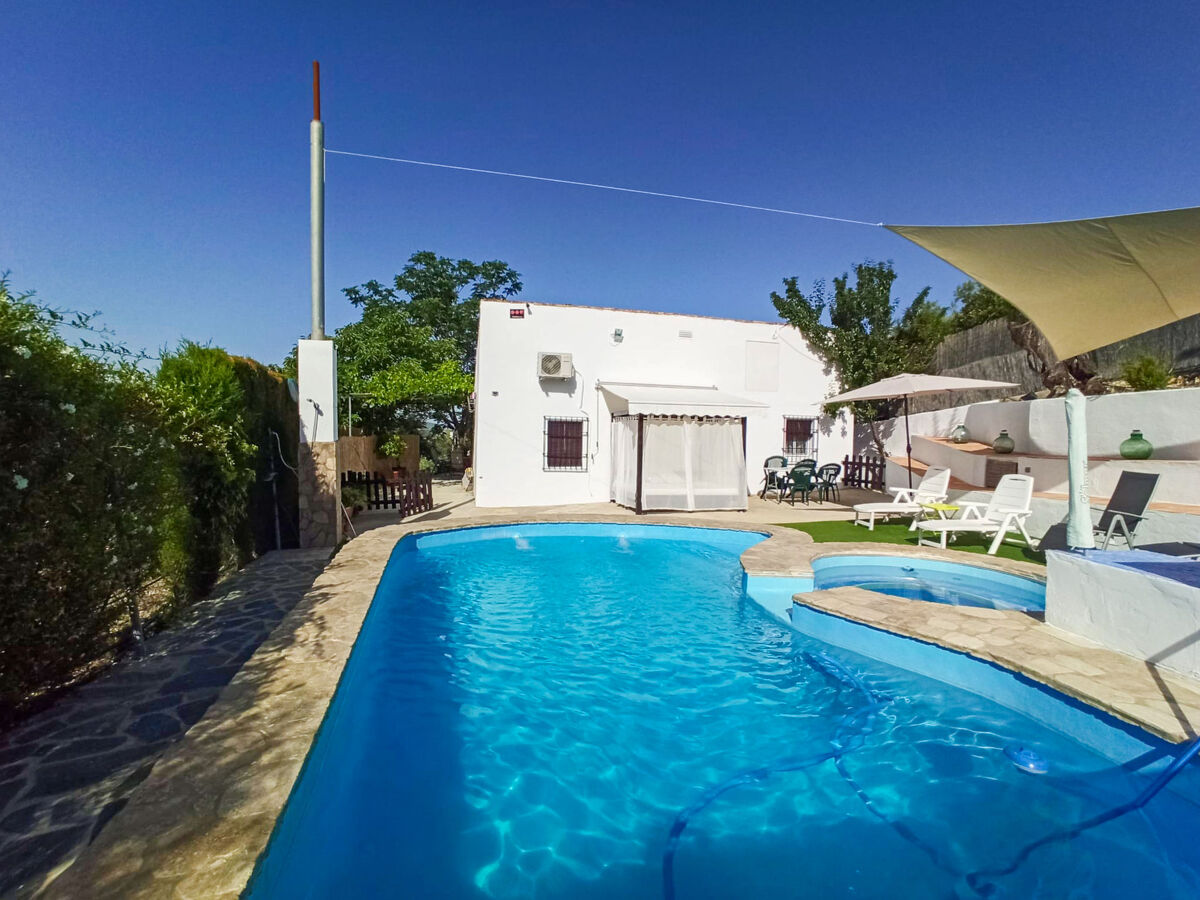 Gîte El Viso – ancienne ferme avec jacuzzi à Rute - Photo 2