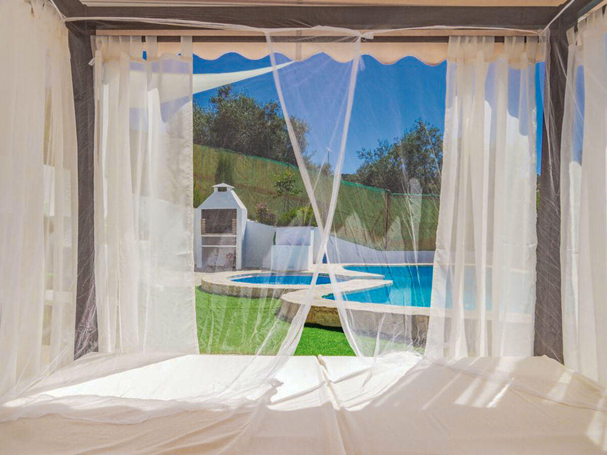 Gîte El Viso – ancienne ferme avec jacuzzi à Rute - Photo 3
