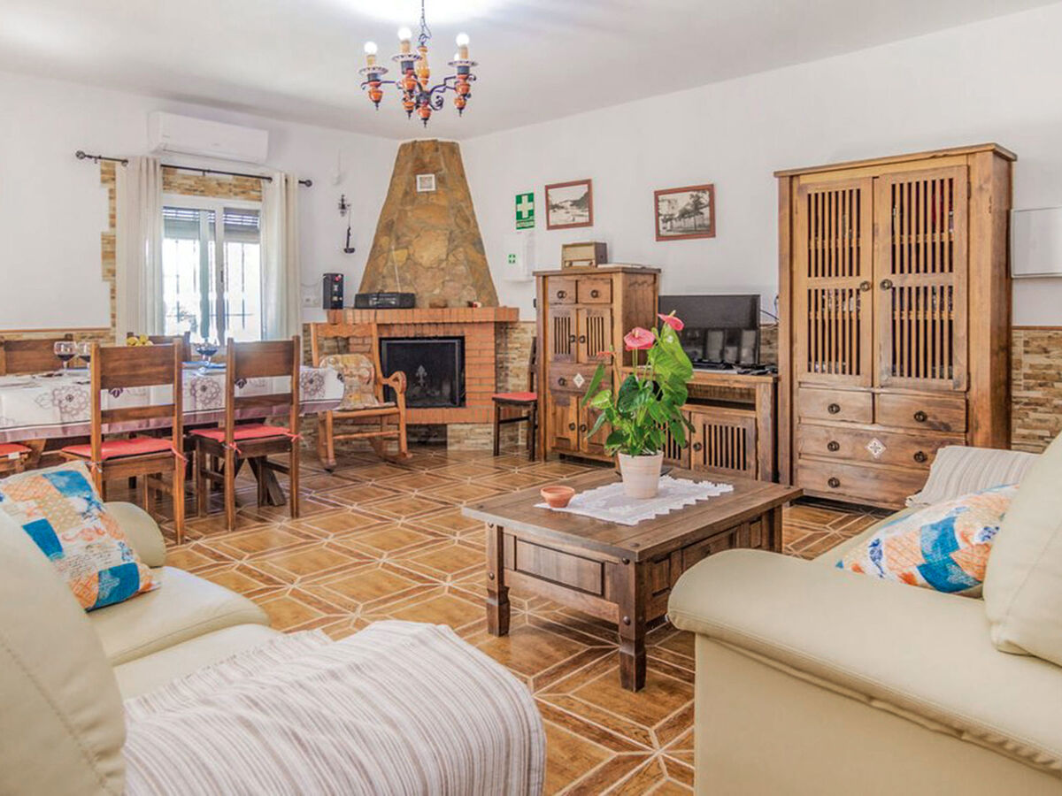 Gîte El Viso – ancienne ferme avec jacuzzi à Rute - Photo 4