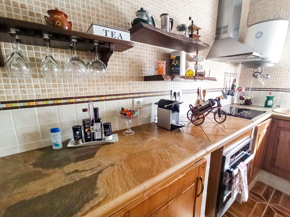 Gîte El Viso – ancienne ferme avec jacuzzi à Rute - Photo 6