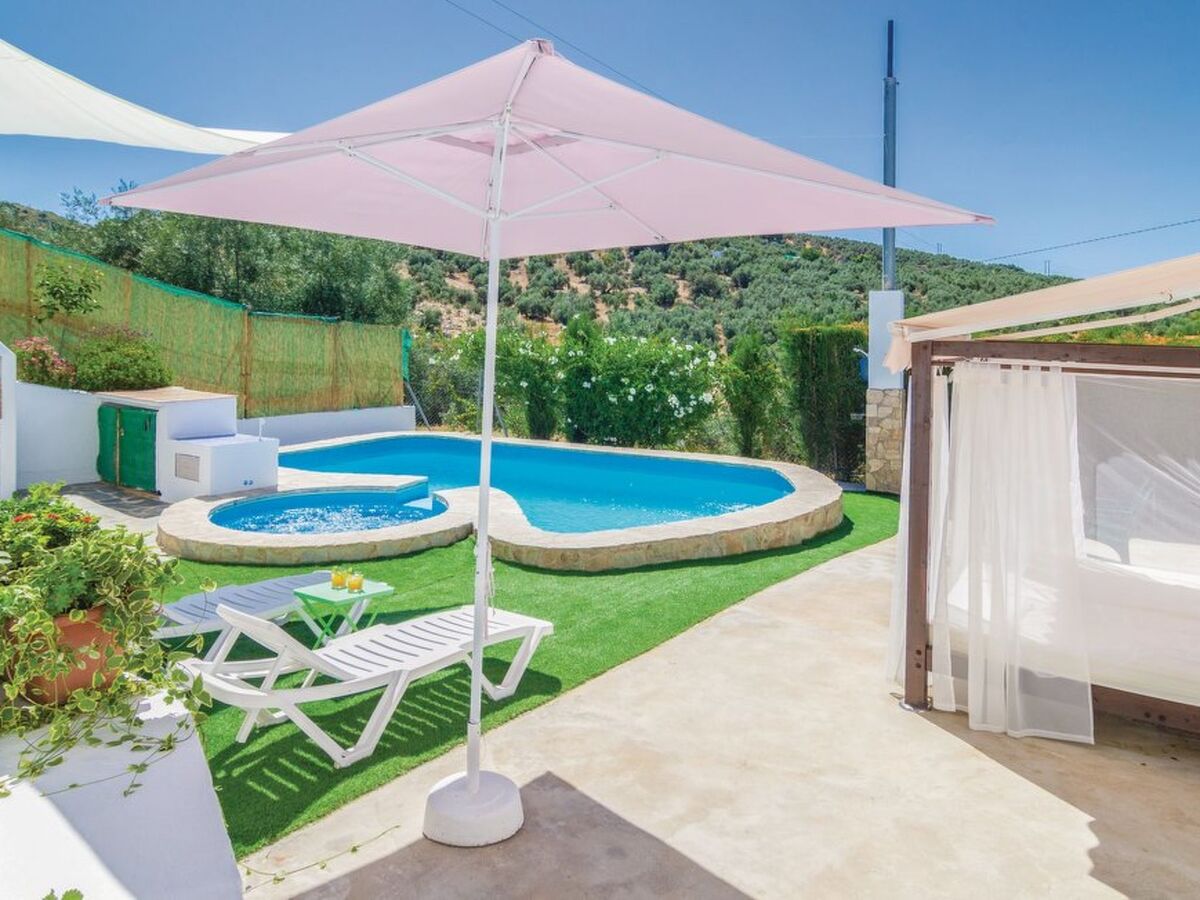 Gîte El Viso – ancienne ferme avec jacuzzi à Rute - Photo 7