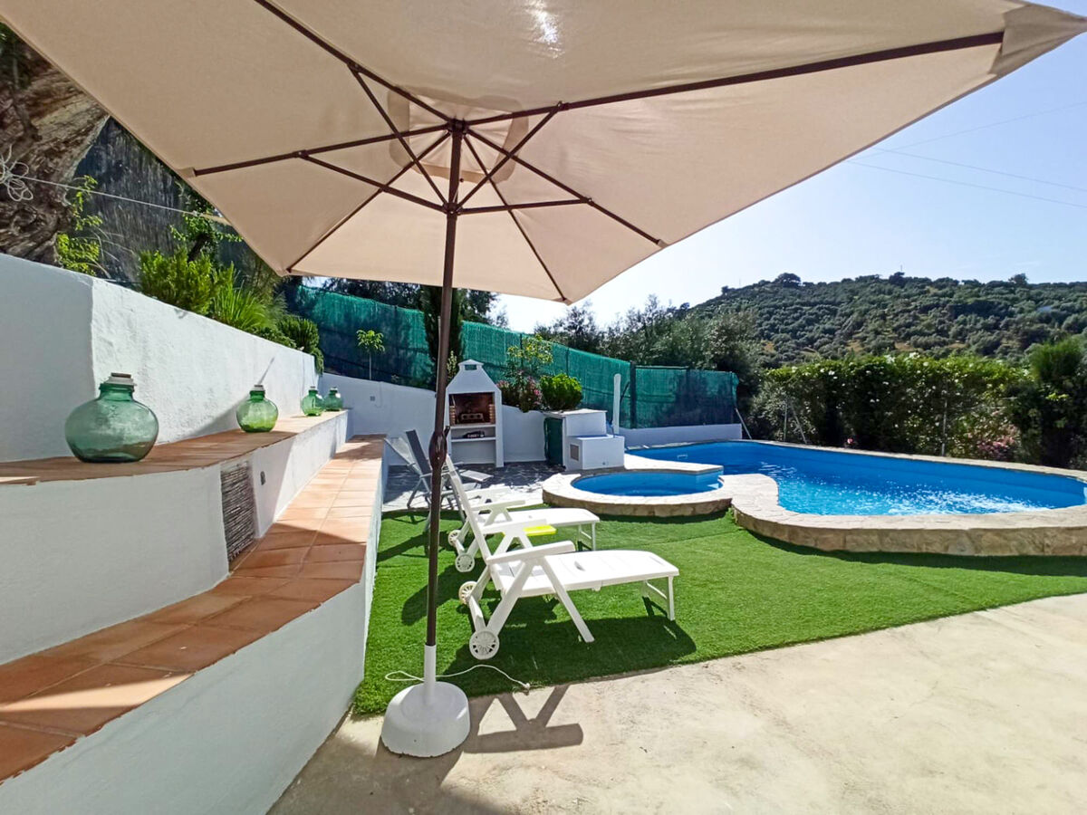 Gîte El Viso – ancienne ferme avec jacuzzi à Rute - Photo 10