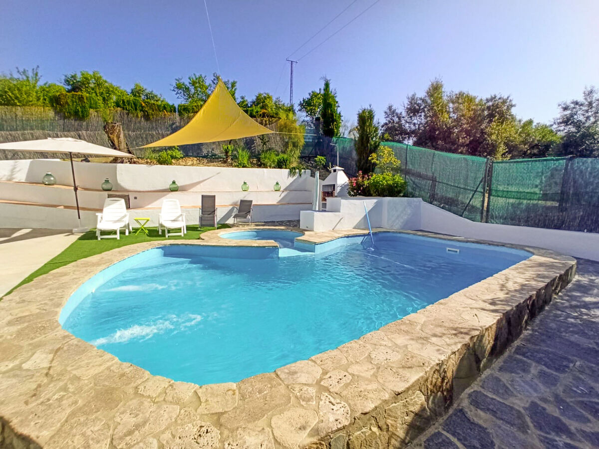 Gîte El Viso – ancienne ferme avec jacuzzi à Rute - Photo 11