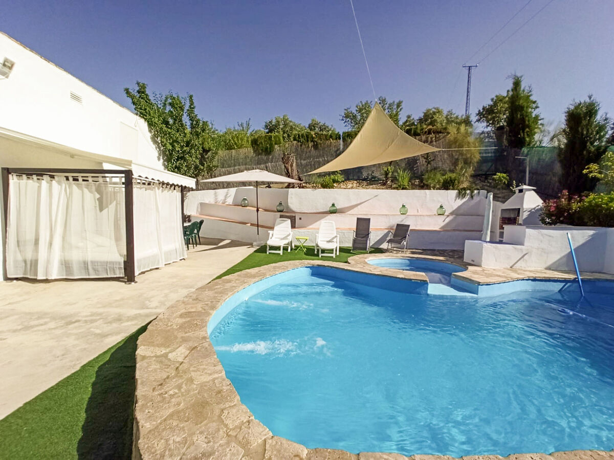 Gîte El Viso – ancienne ferme avec jacuzzi à Rute - Photo 12