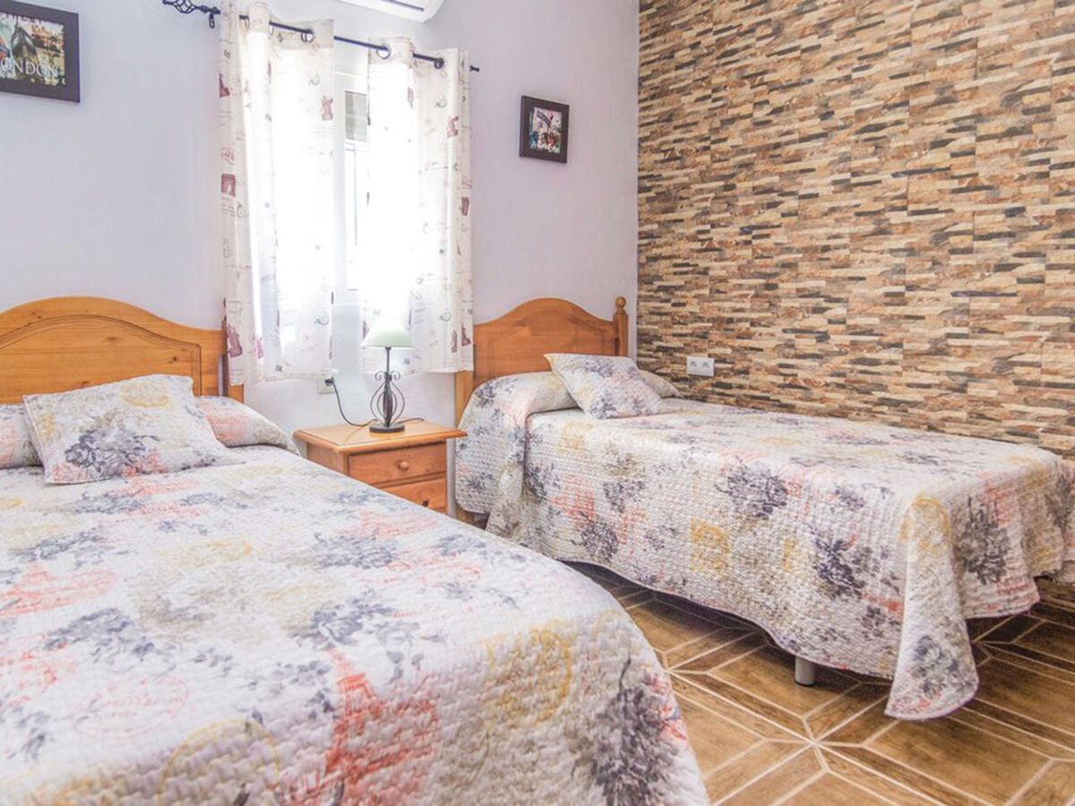 Gîte El Viso – ancienne ferme avec jacuzzi à Rute - Photo 16