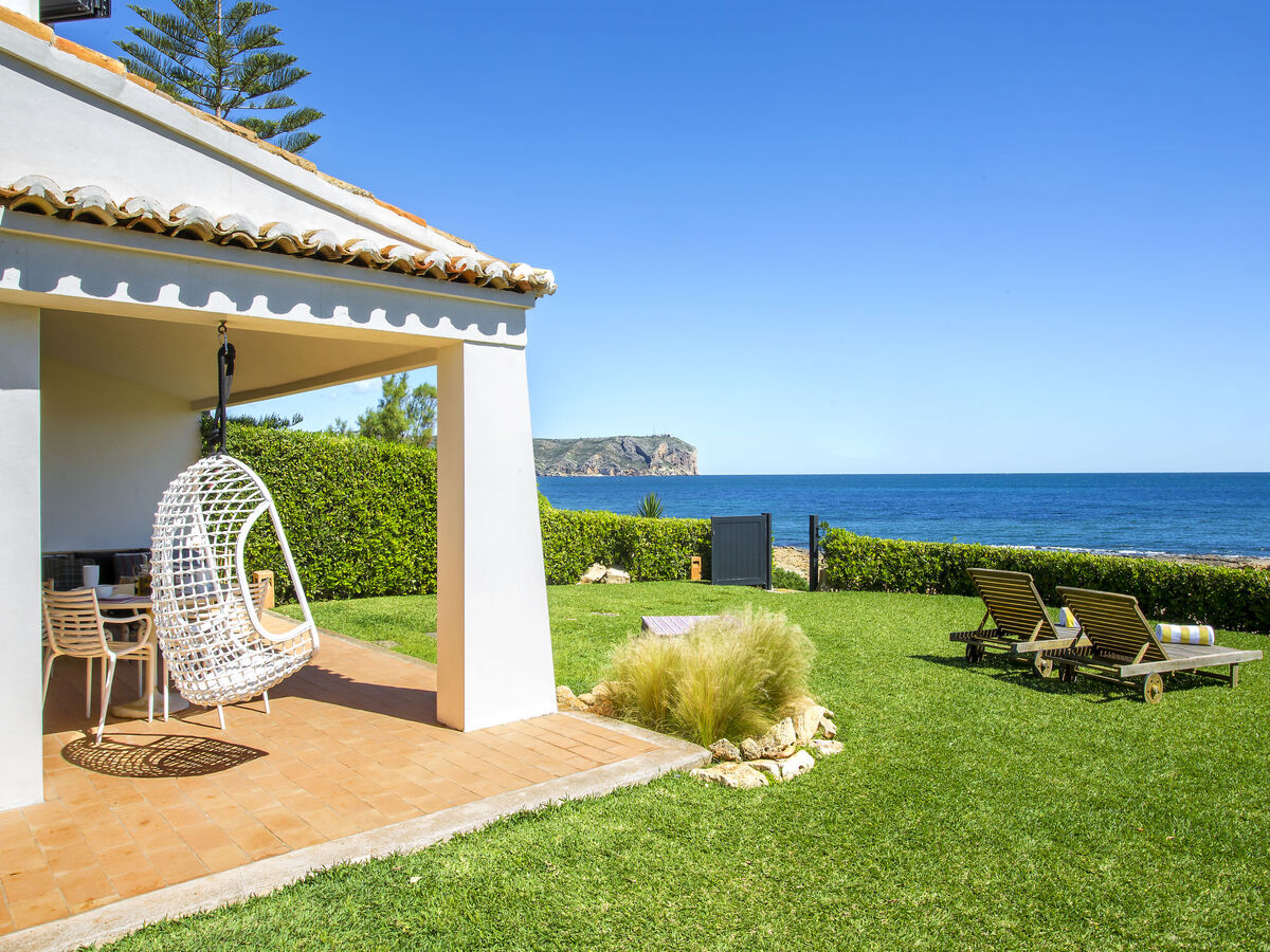 Maison del Mar – vue mer panoramique à 10 m de la plage - Photo 1